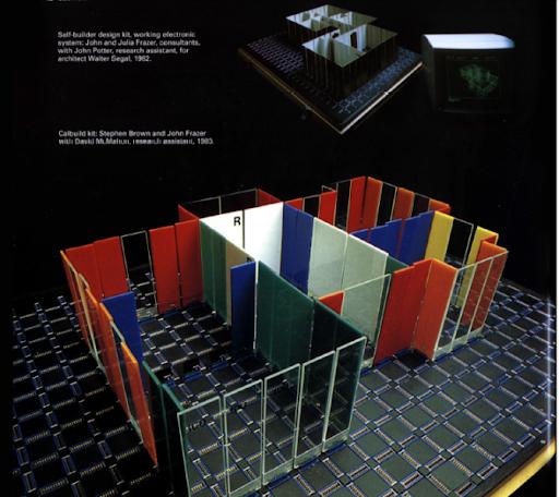 AI時代 人工智能如何重塑建筑領域及其基礎軟件開發